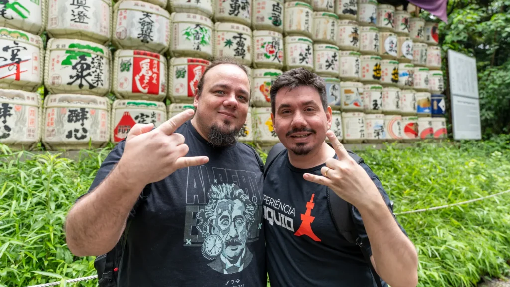 Aluno do Programa Japonês Online