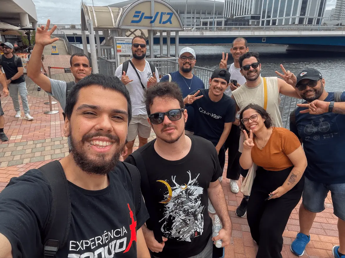 Foto no Japão 2
